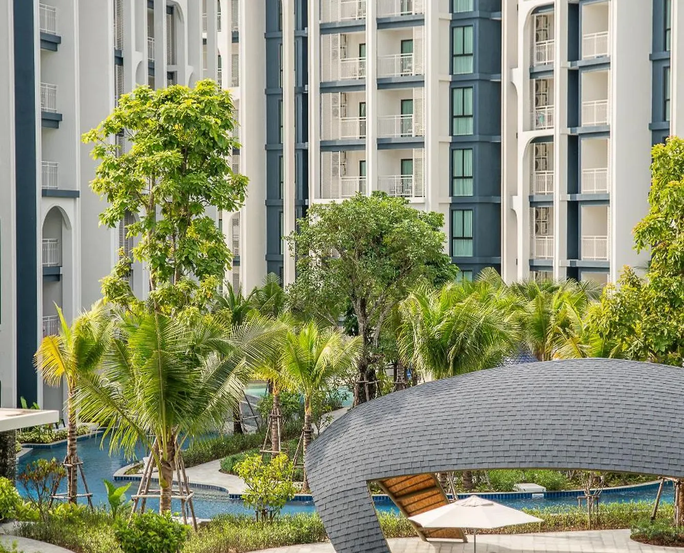 Apartment Title Halo Vitamin Sea Nai Yang